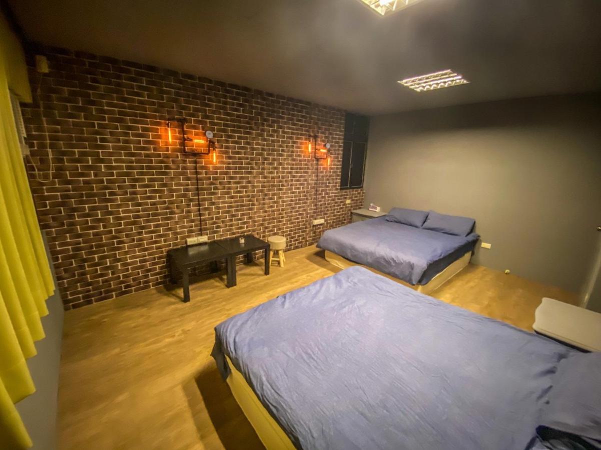 瑞芳旅人自助背包客棧ruifang Travelers Backpackers Inn- 不接受現金及刷卡 公共衛浴 需自備牙刷及毛巾 New Taipei City Exterior foto
